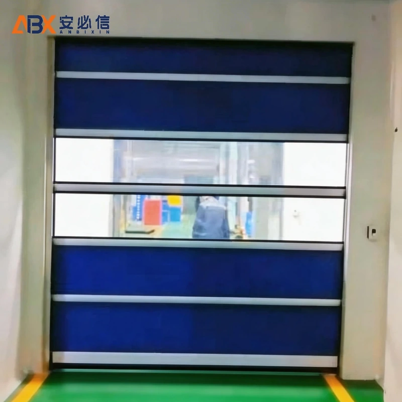 资阳自动快速门