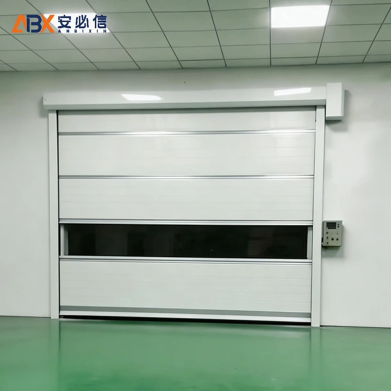 资阳快速门