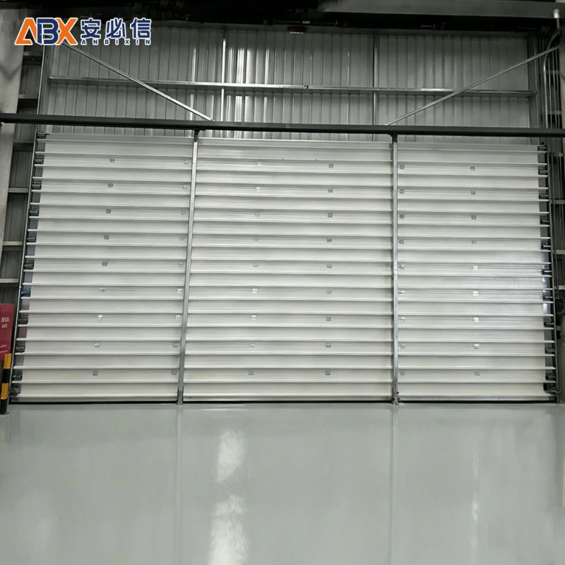 资阳消防提升门