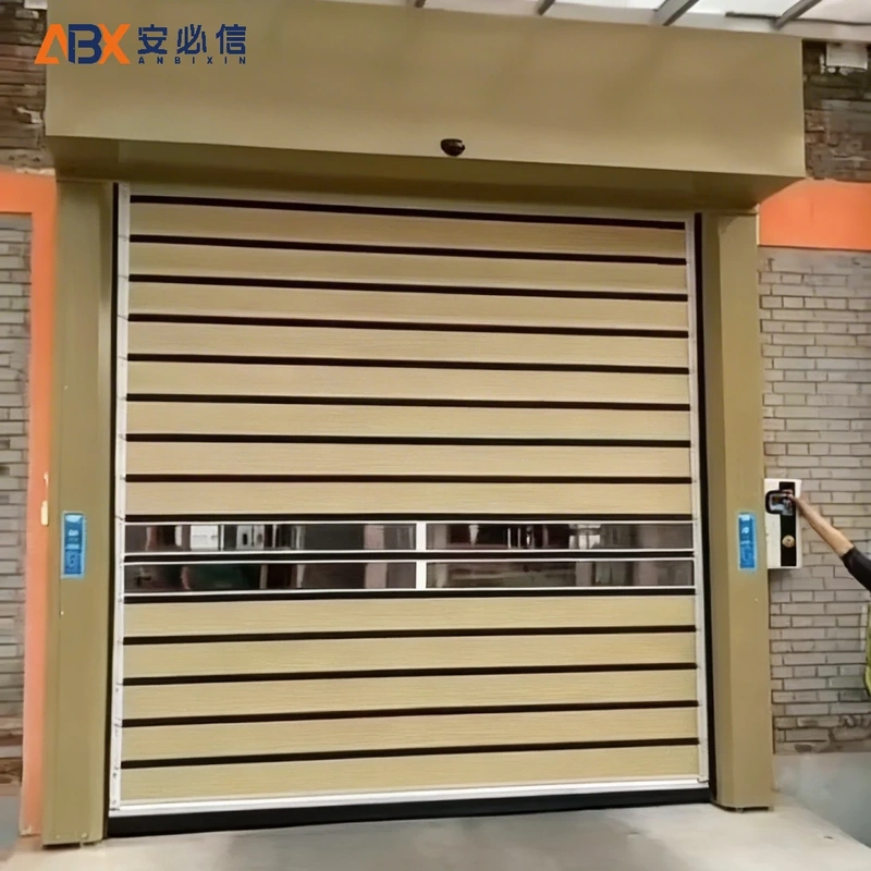 资阳金属高速门